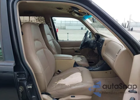 1997 Ford Explorer Eddie Bauer/Limited/Xlt z USA, uszkodzony, nr VIN 1FMDU35P2VUA19982